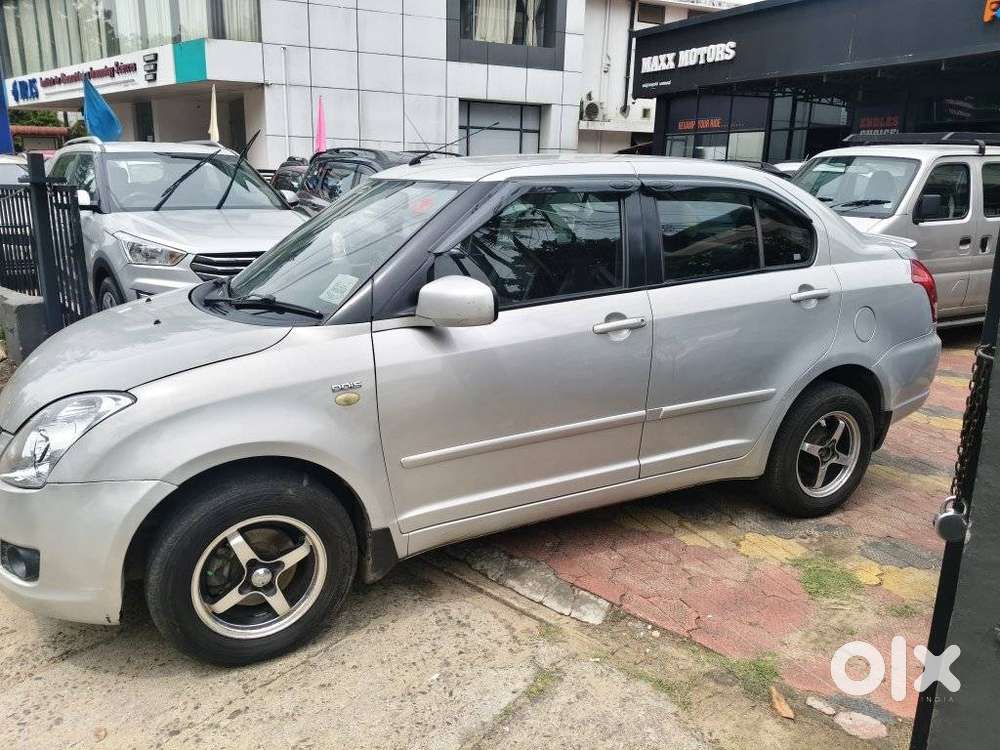 Maruti Suzuki Swift Dzire Vdi Bsiv, 2008, Diesel