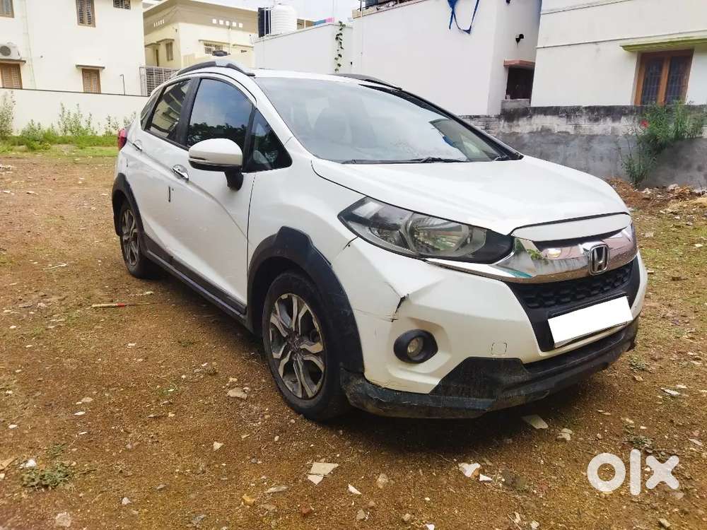 Honda Wr-v Vx 2018 Diesel Well Maintained
