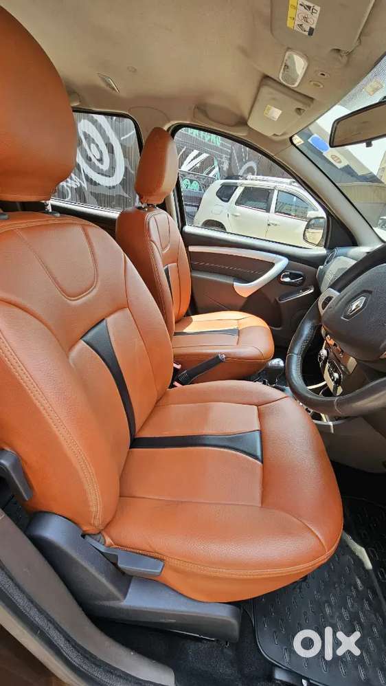 2016 Duster Rxz 110ps Diesel Automatic