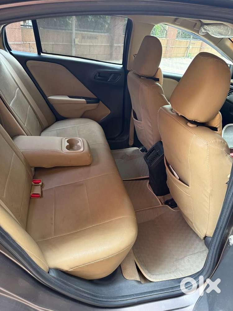 Honda City Sv Cvt, 2016, Petrol