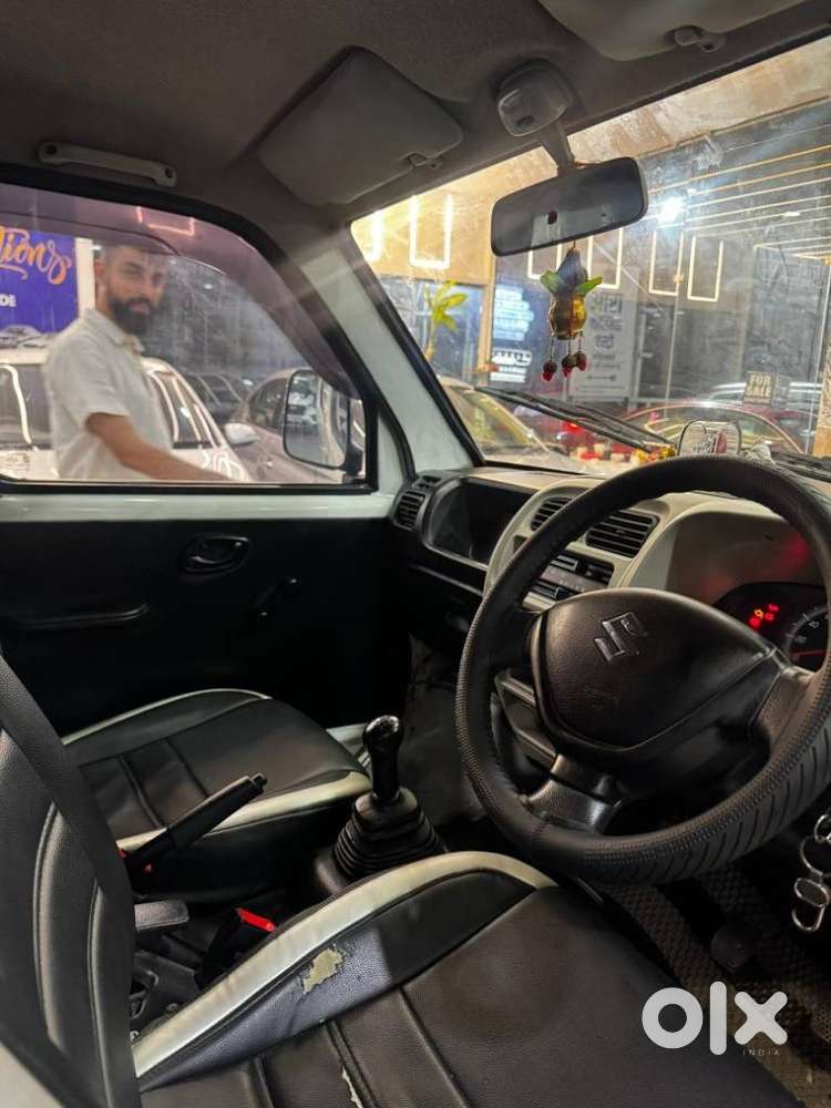 Maruti Suzuki Eeco 5 Seater Ac, 2020, Petrol