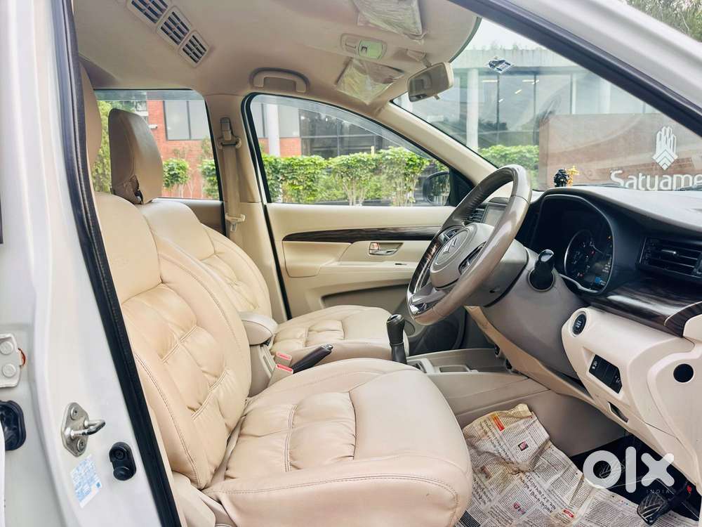 Maruti Suzuki Ertiga Zxi Plus Shvs, 2021, Petrol