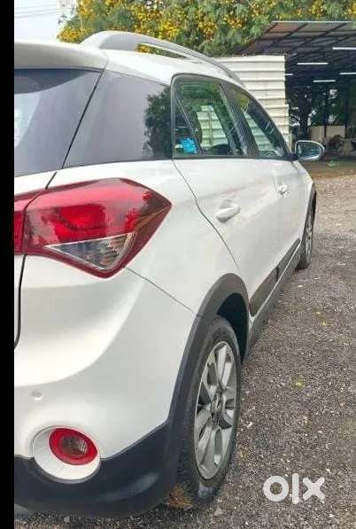 Hyundai I20 Active 1.4 Sx, 2016, Diesel