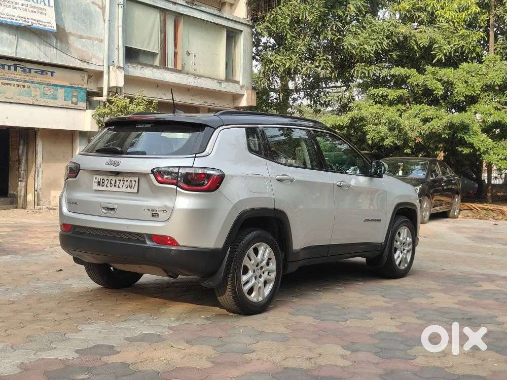 Jeep Compass 2.0 Limited Option 4x4, 2018, Diesel