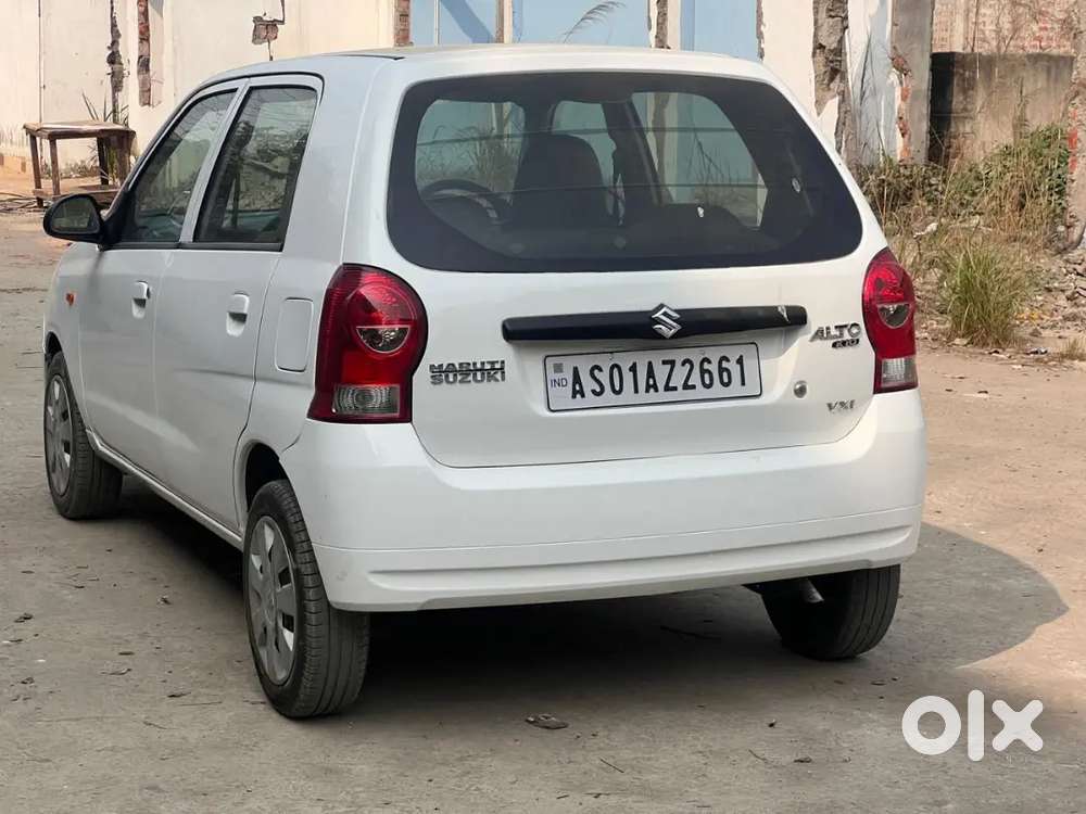 Maruti Suzuki Alto K10 2012 Petrol Good Condition, Well Maintained