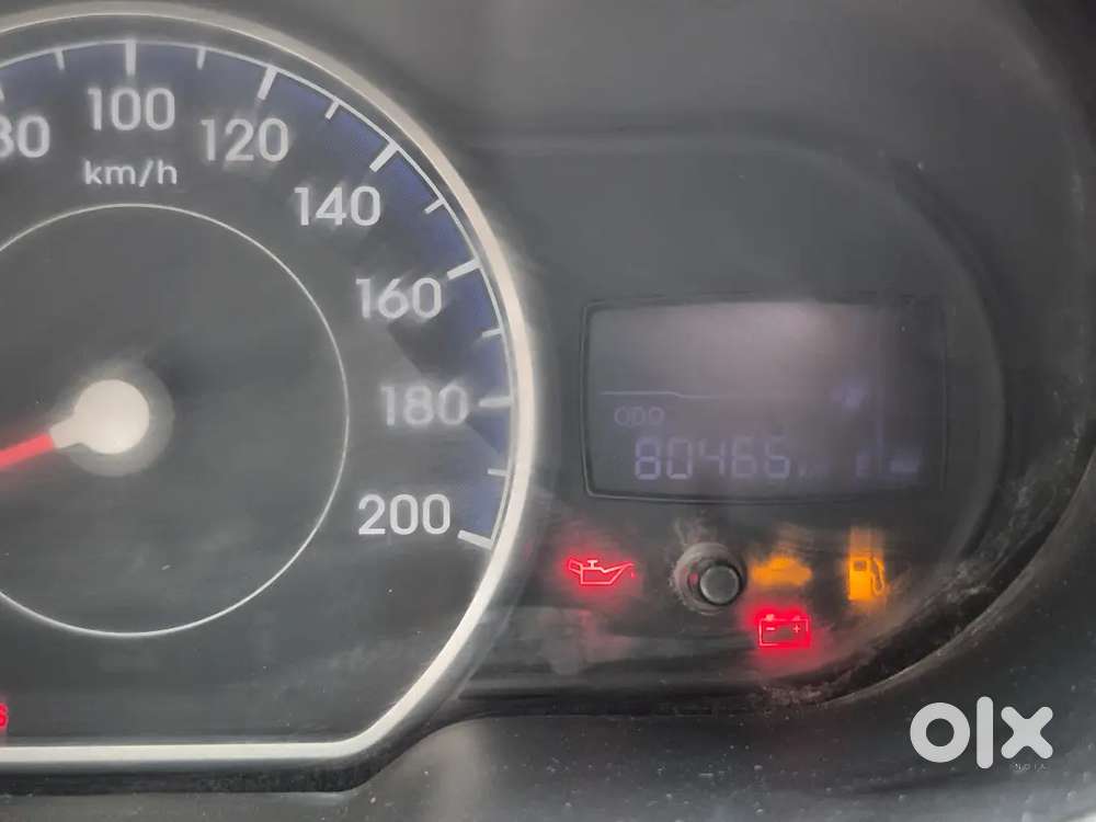 Hyundai I10 Magna 2012 Car