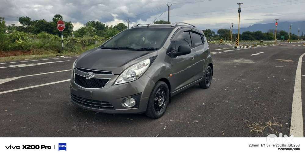 Chevrolet Beat 2010-2013 Diesel Lt, 2013, Diesel