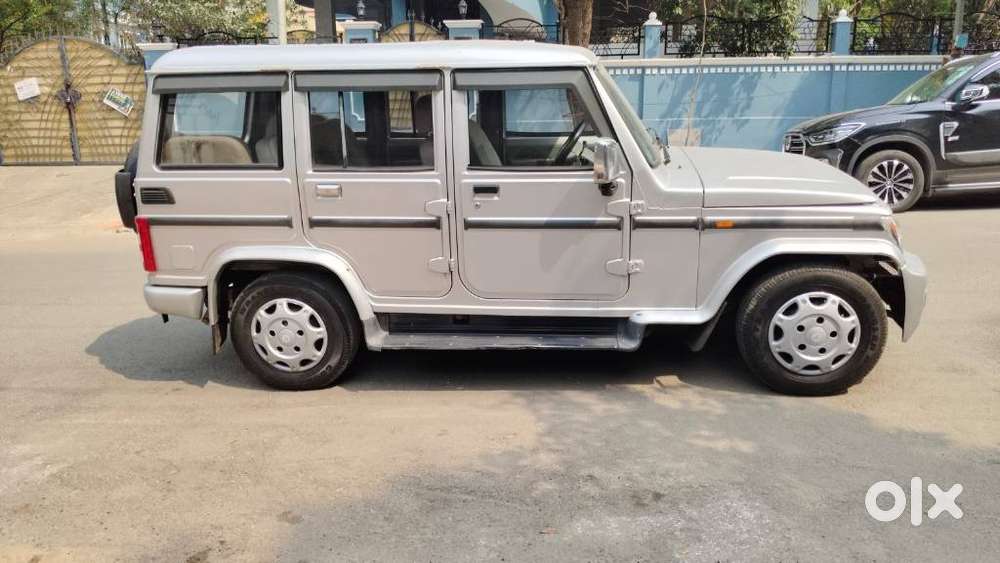 Mahindra Bolero Slx 2wd Bsiii, 2016, Diesel