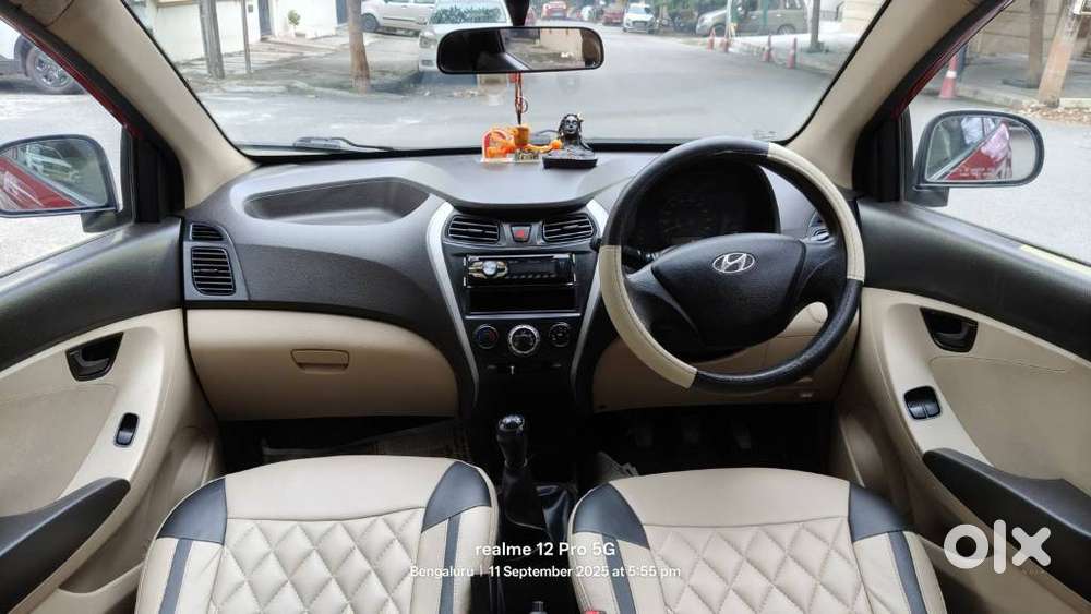 Hyundai Eon Era, 2012, Petrol