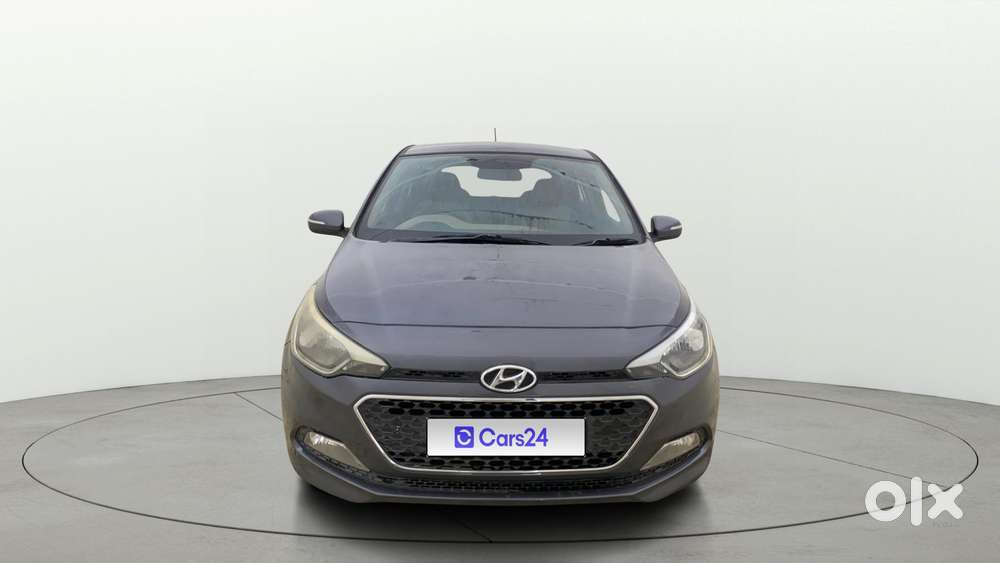 Hyundai Elite I20 Asta 1.2, 2017, Petrol