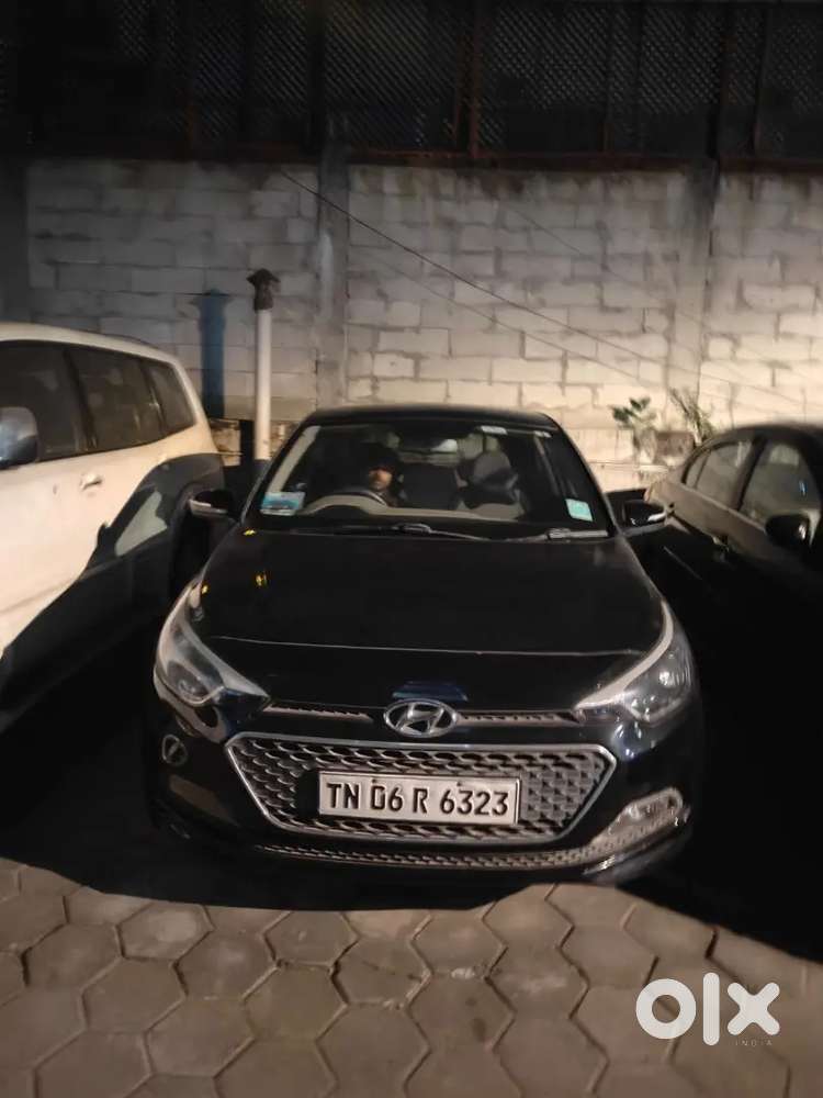 Hyundai Elite I20 2016 Petrol 48500 Km Driven