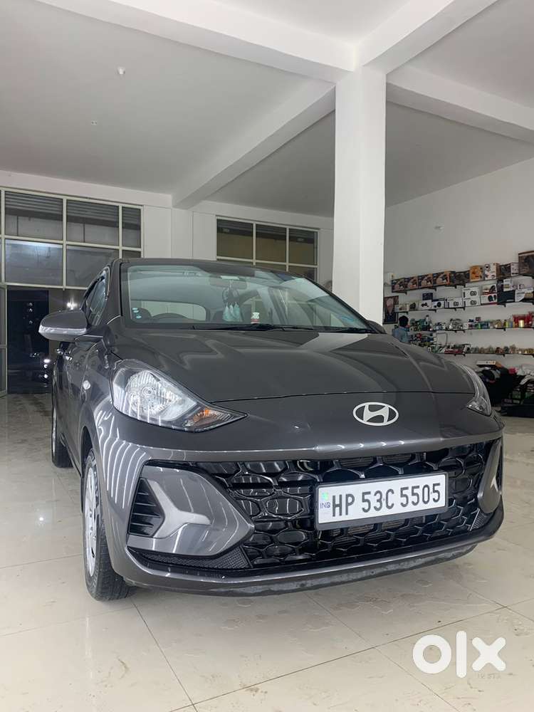 Hyundai Grand I10 2023 Petrol Manual 55000 Km Driven
