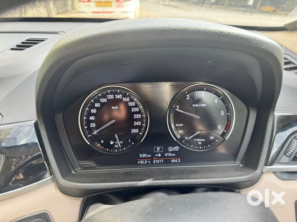 2018 Bmw X1 Diesel