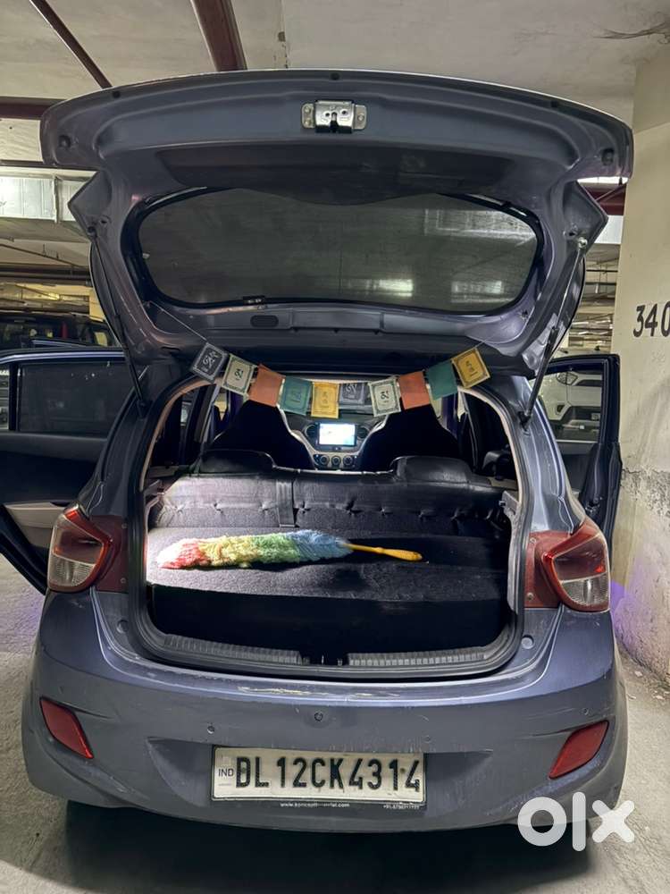 Hyundai Grand I10 Sportz 2016 Model