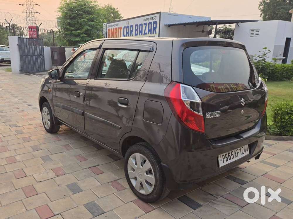 Maruti Suzuki Alto K10 Vxi, 2015, Petrol