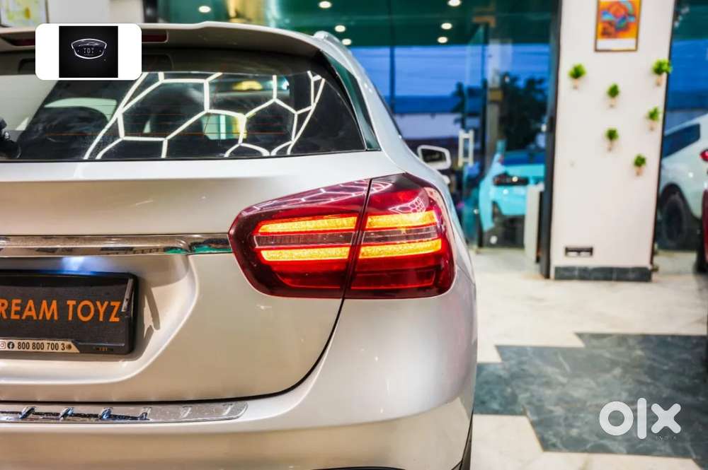 Mercedes-benz Gla Class 200 Sport Edition, 2020, Petrol