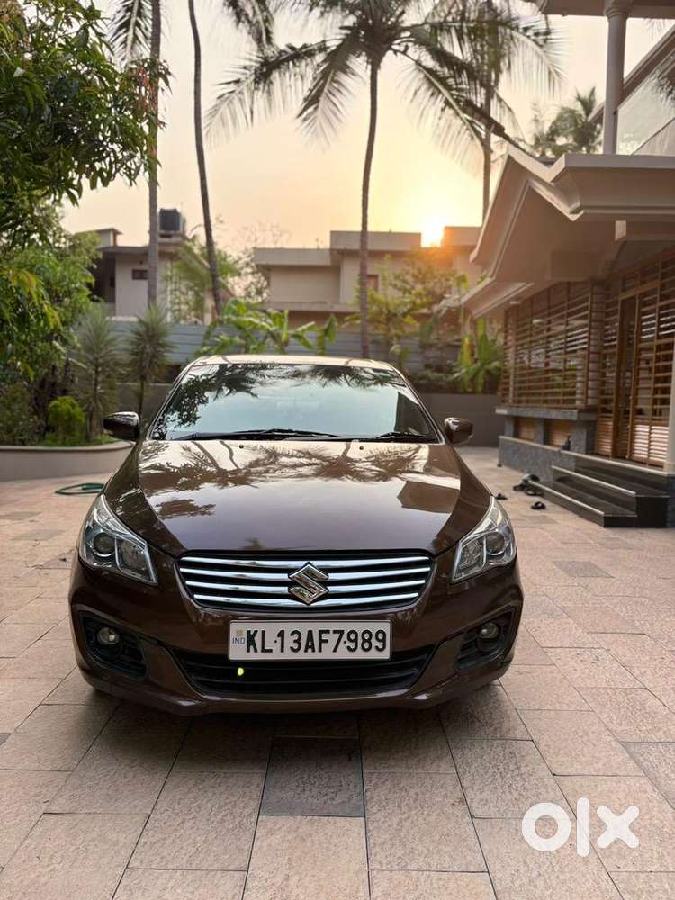 Maruti Suzuki Ciaz 2015 Petrol Well Maintained