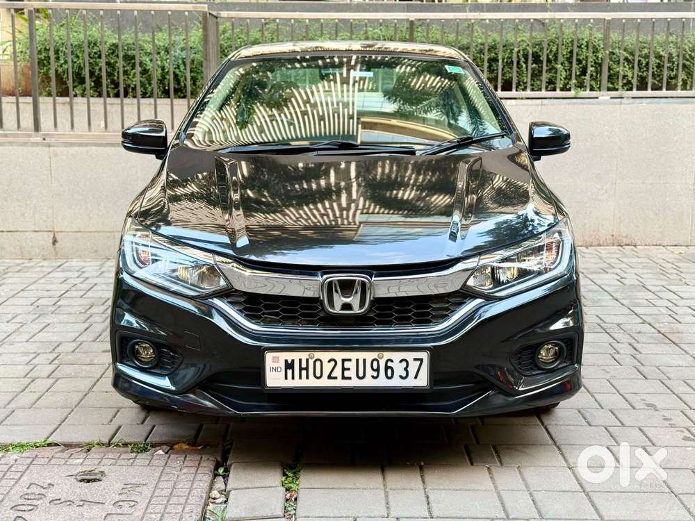 Honda City I-vtec Vx, 2018, Petrol