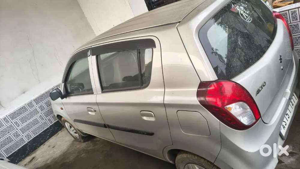 Maruti Suzuki Alto 800 2021
