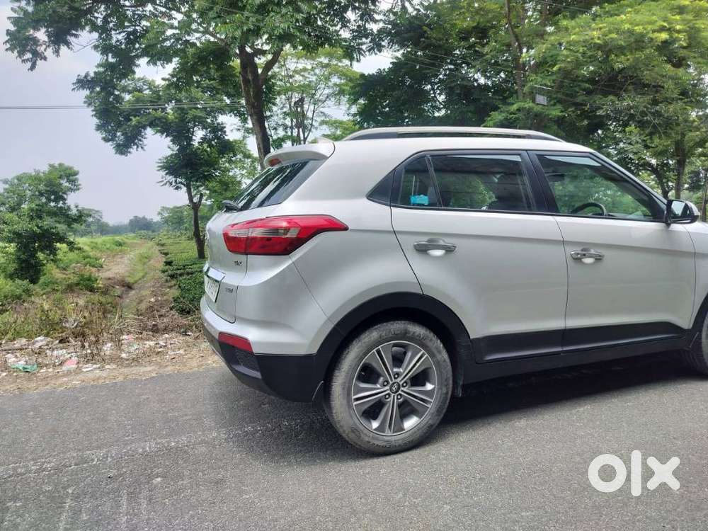 Hyundai Creta 1.6 Crdi Sx, 2017