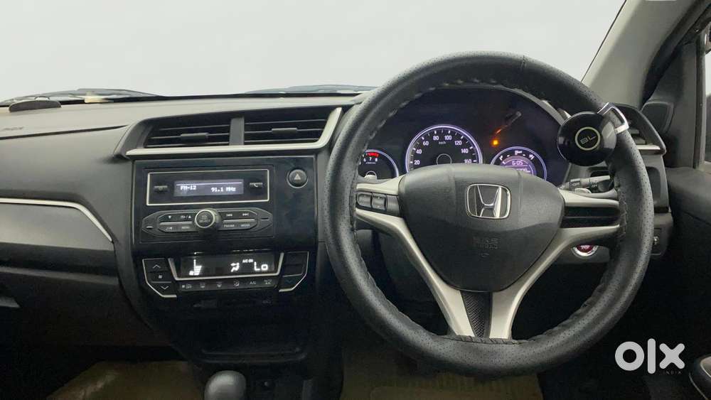 Honda Br-v I-vtec V Cvt, 2016, Petrol