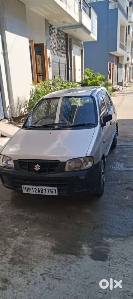 Maruti Suzuki Alto 2012 Petrol