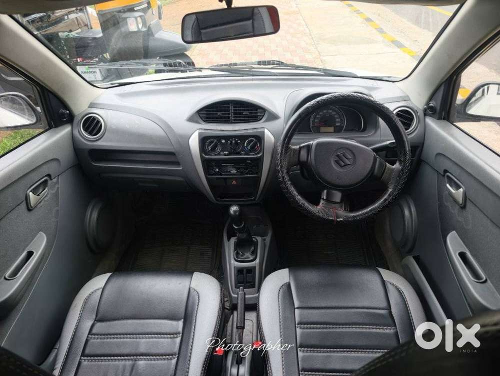 Maruti Suzuki Alto 800, 2015, Petrol