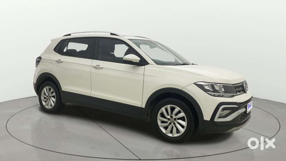 Volkswagen Taigun 1.0 Tsi Highline At, 2025, Petrol