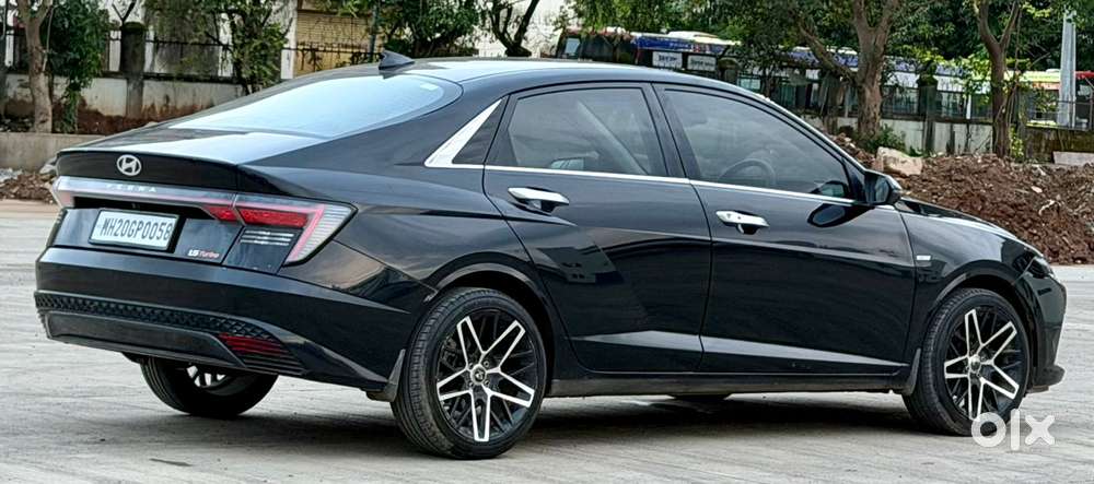 Hyundai Verna Sx(o) Petrol At, 2023, Petrol