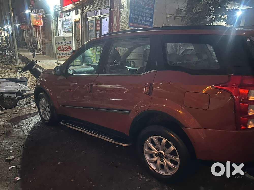 Mahindra Xuv500 2017 Diesel 90000 Km Driven