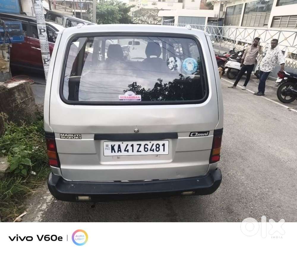 Maruti Suzuki Eeco Smiles 7 Seater Standard, 2014, Petrol