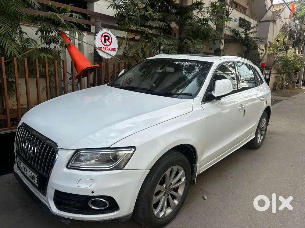 Audi Q5 2014 Diesel Well Maintained