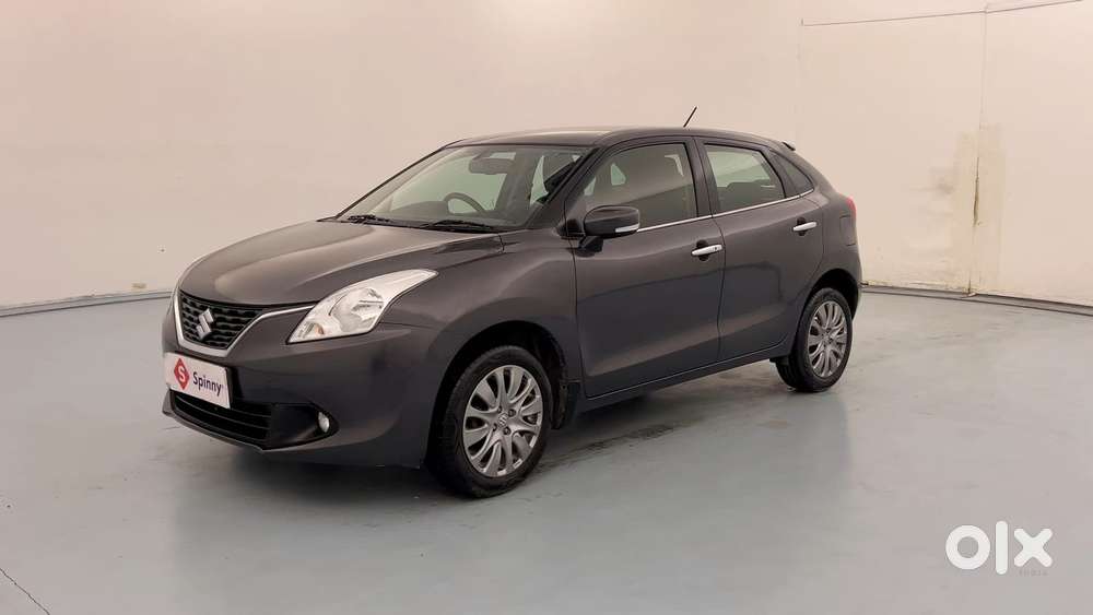 Maruti Suzuki Baleno 1.2 Zeta, 2018, Petrol