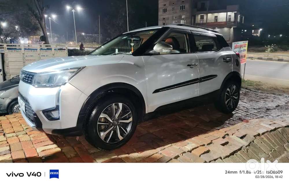 Mahindra Xuv300