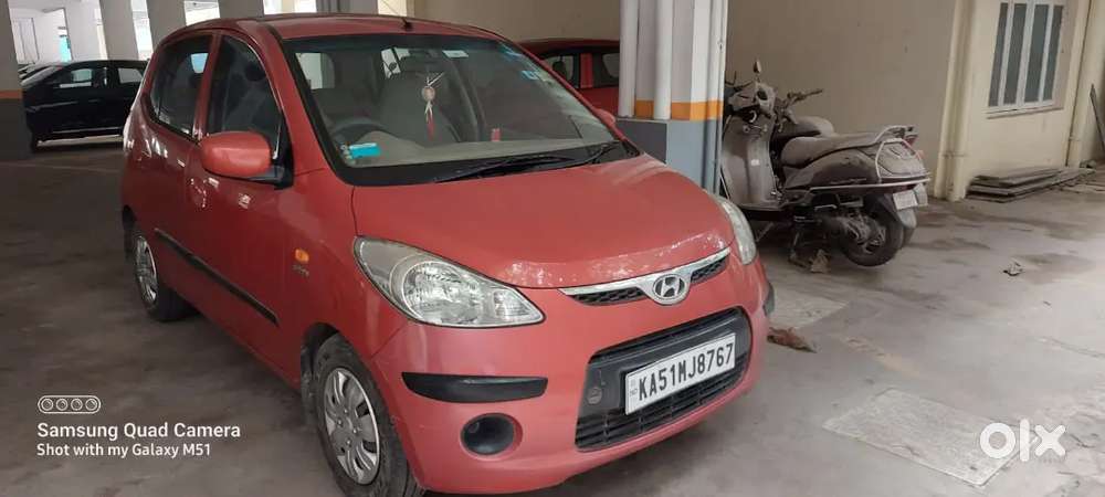 Hyundai I10 Sportz 2009