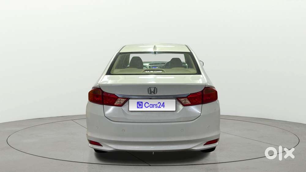 Honda City 2015-2017 I Vtec Vx, 2015, Petrol