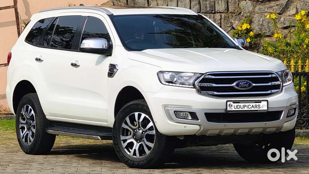 Ford Endeavour