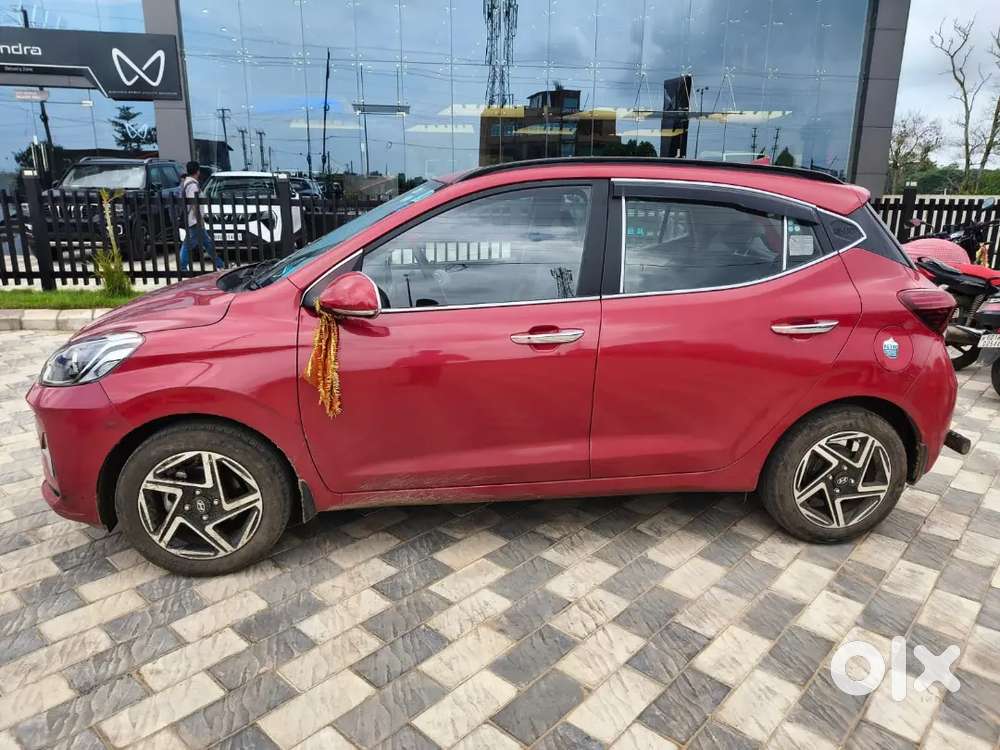 Hyundai Grand I10 Petrol 2023