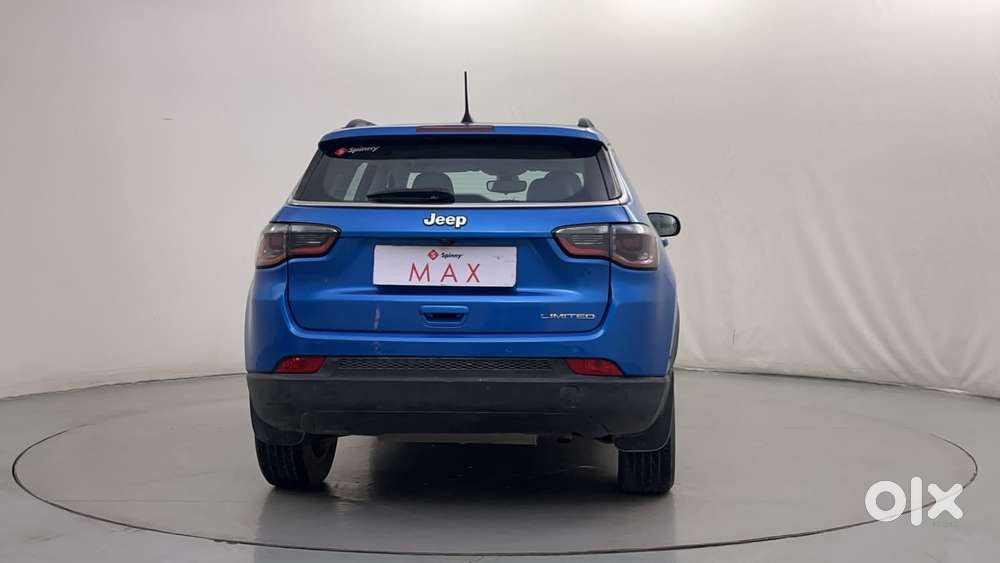 Jeep Compass 2.0 Limited, 2018, Diesel