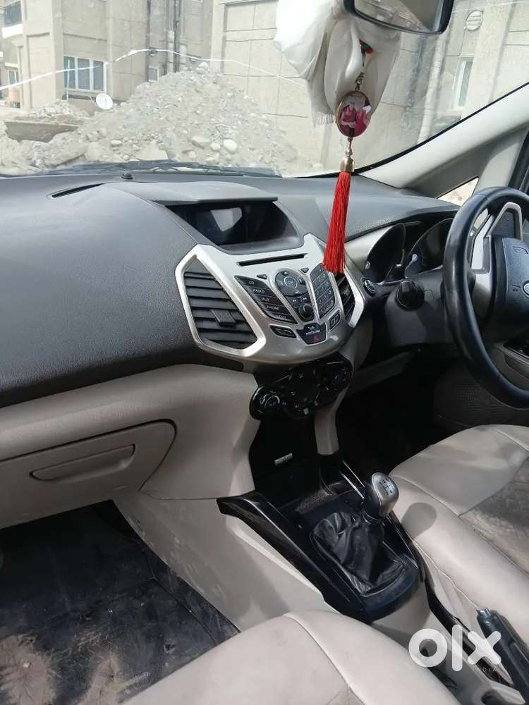 Ford Ecosport 2016 Petrol