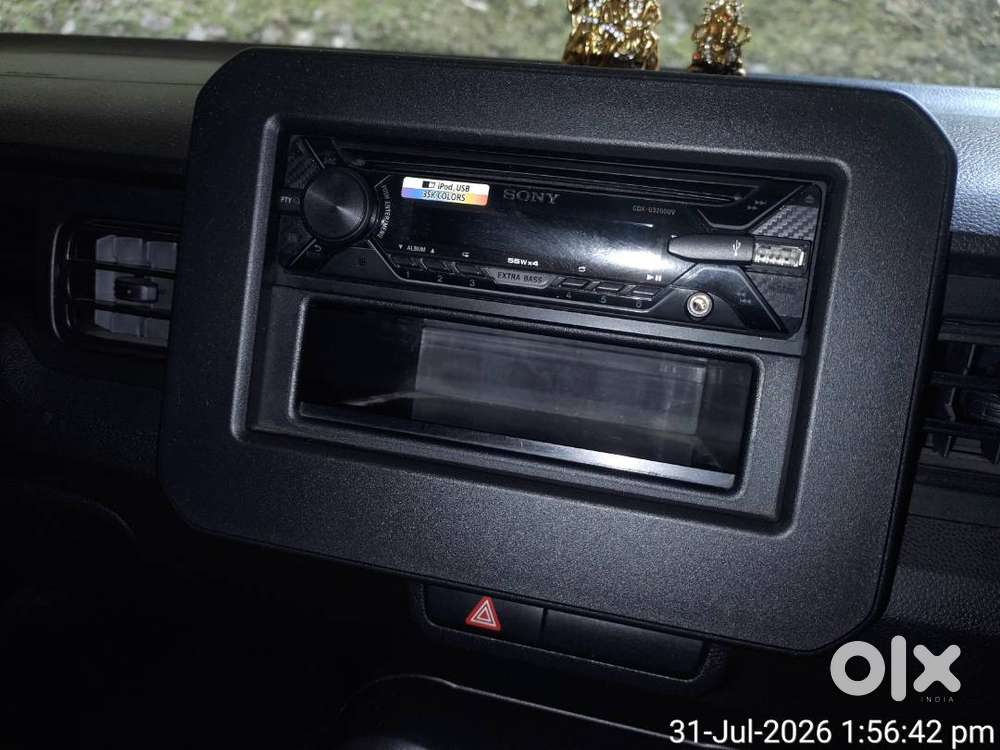 New Like 2017 Maruti Ignis (only 21500 Km Run, Single Owner) Petrol