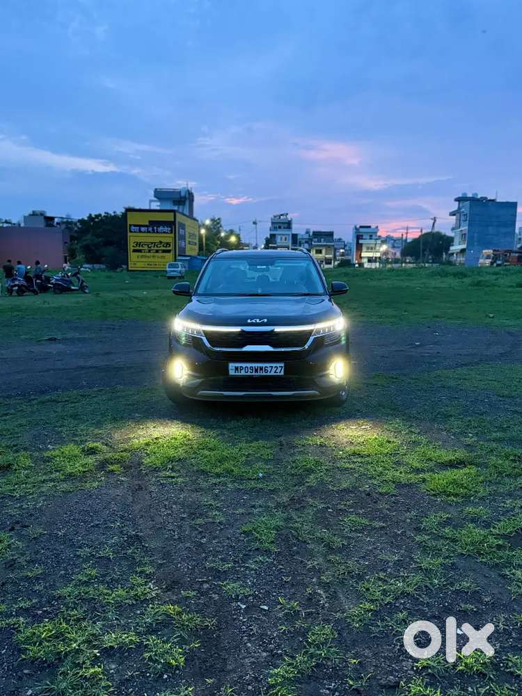 Kia Seltos 2022 Petrol 32500 Km Driven