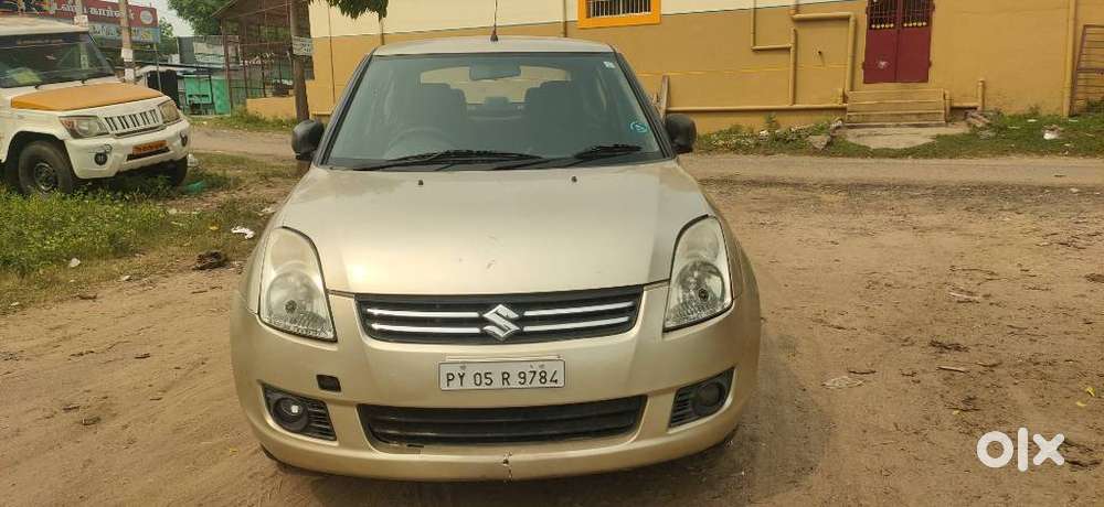 Maruti Suzuki Swift Dzire Vxi(o) Mt, 2009, Petrol