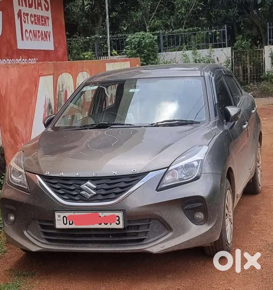 2019 Maruti Suzuki Baleno