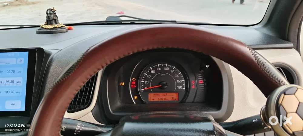 Maruti Suzuki Wagon R 2019