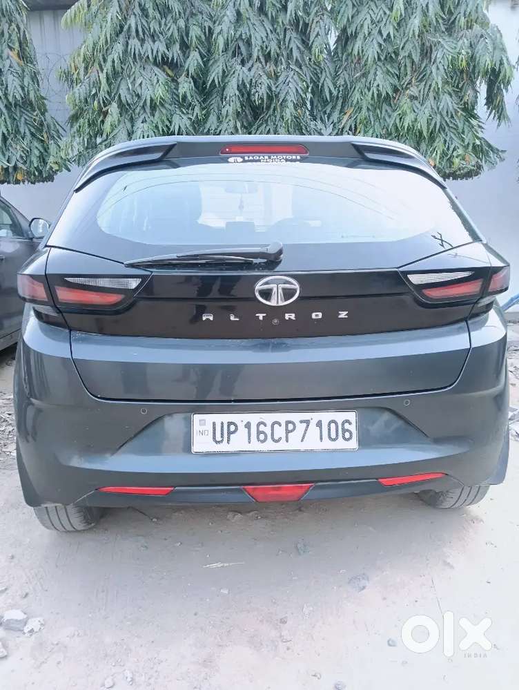 Tata Altroz 2020 Petrol Well Maintained
