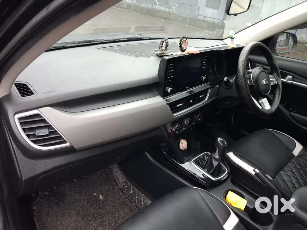 Kia Seltos Htk Plus 1.5 Turbo Petrol Imt, 2019, Petrol