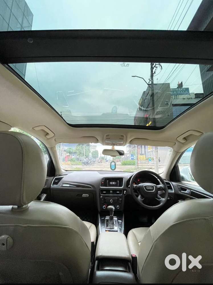 Audi Q5 2014 Diesel Good Condition