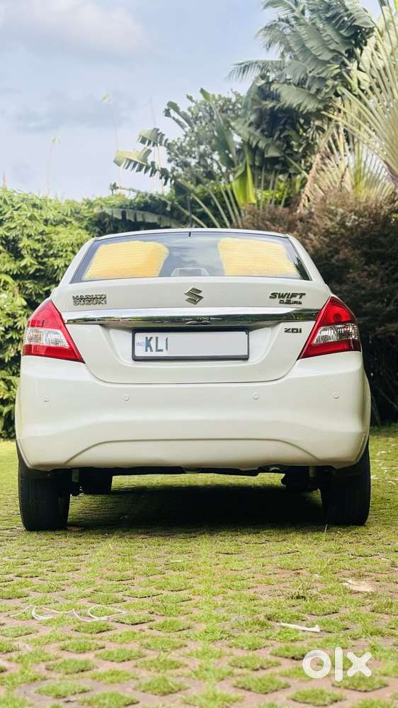 Maruti Suzuki Swift Dzire Zdi+ Mt, 2015, Diesel