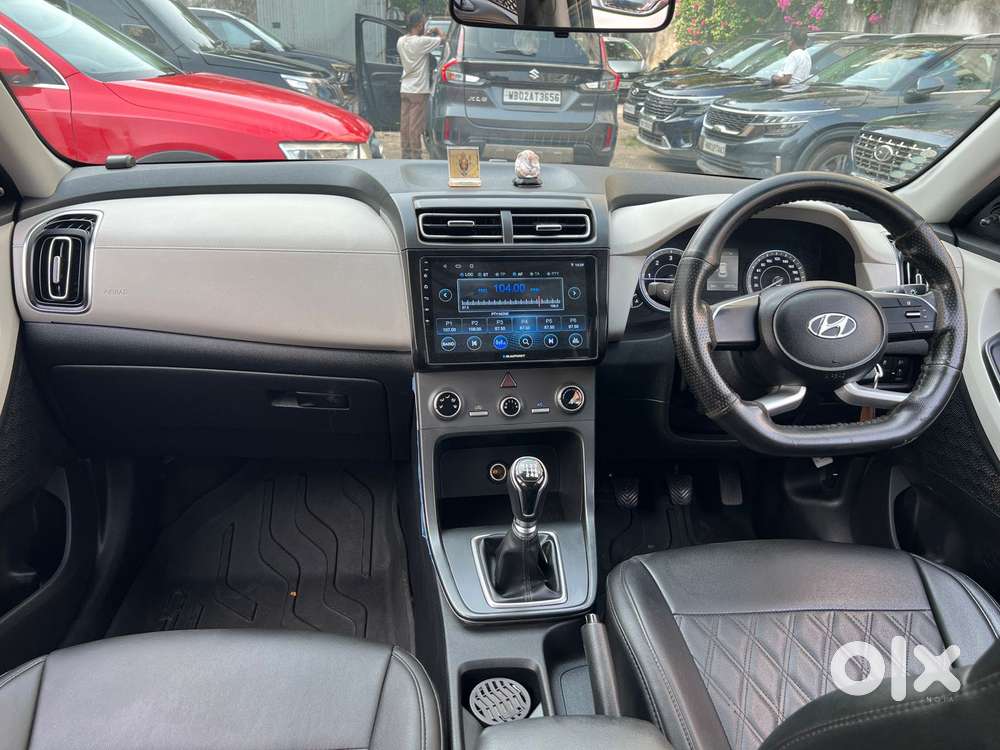 Hyundai Creta 1.5 Ex Diesel, 2023, Diesel
